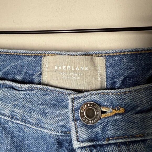 Everlane The ’90s Cheeky® Jean size 30 - Picture 4 of 8